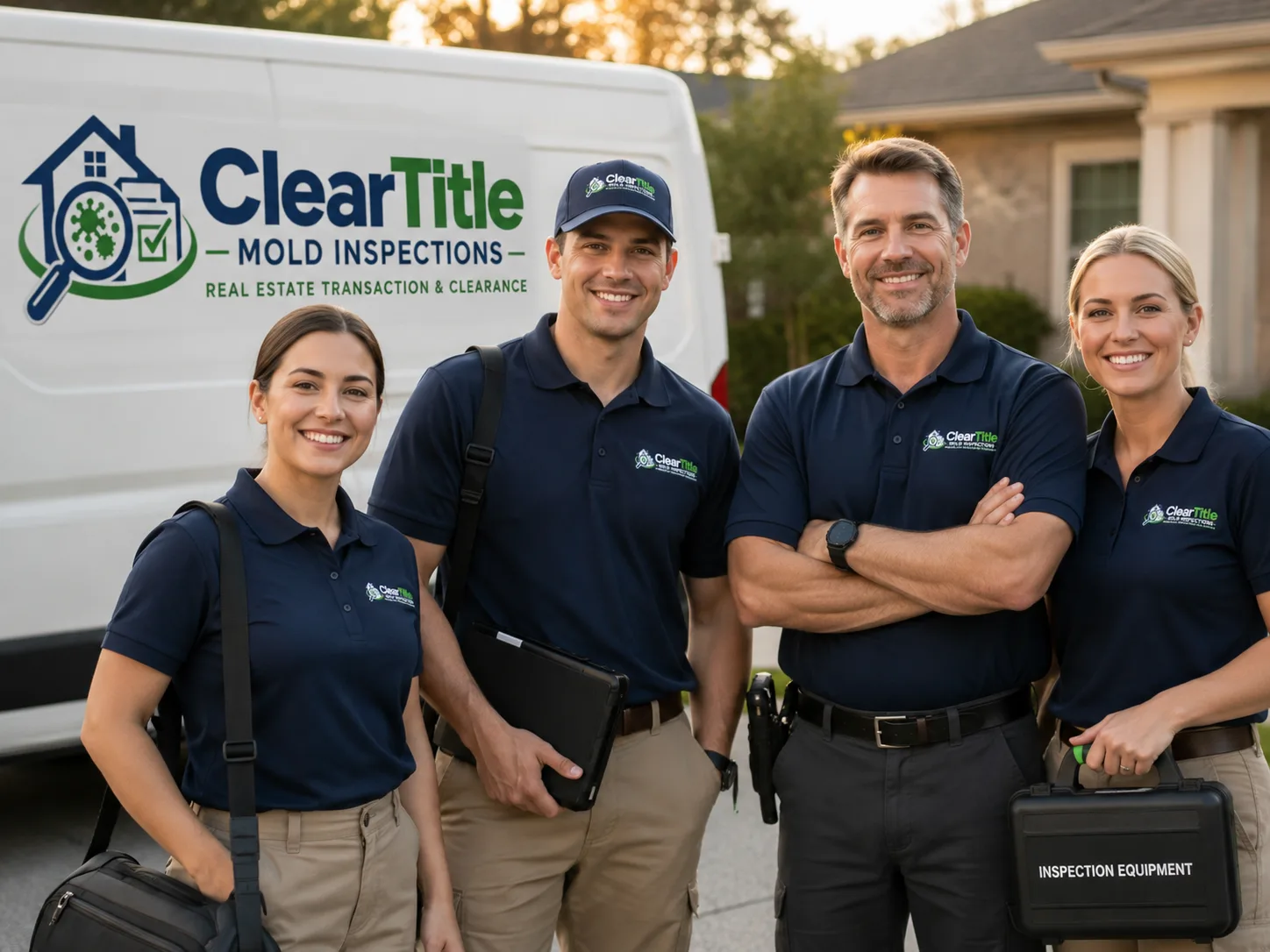 Mold Inspection For Home Sale company in Lilly, GA